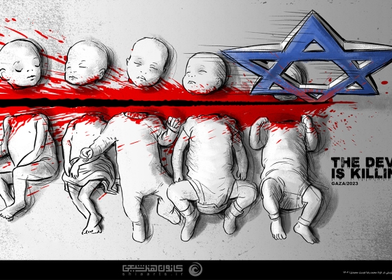 AL-AQSA STORM, فلسطین, طوفان الاقصی, موش, موش کثیف